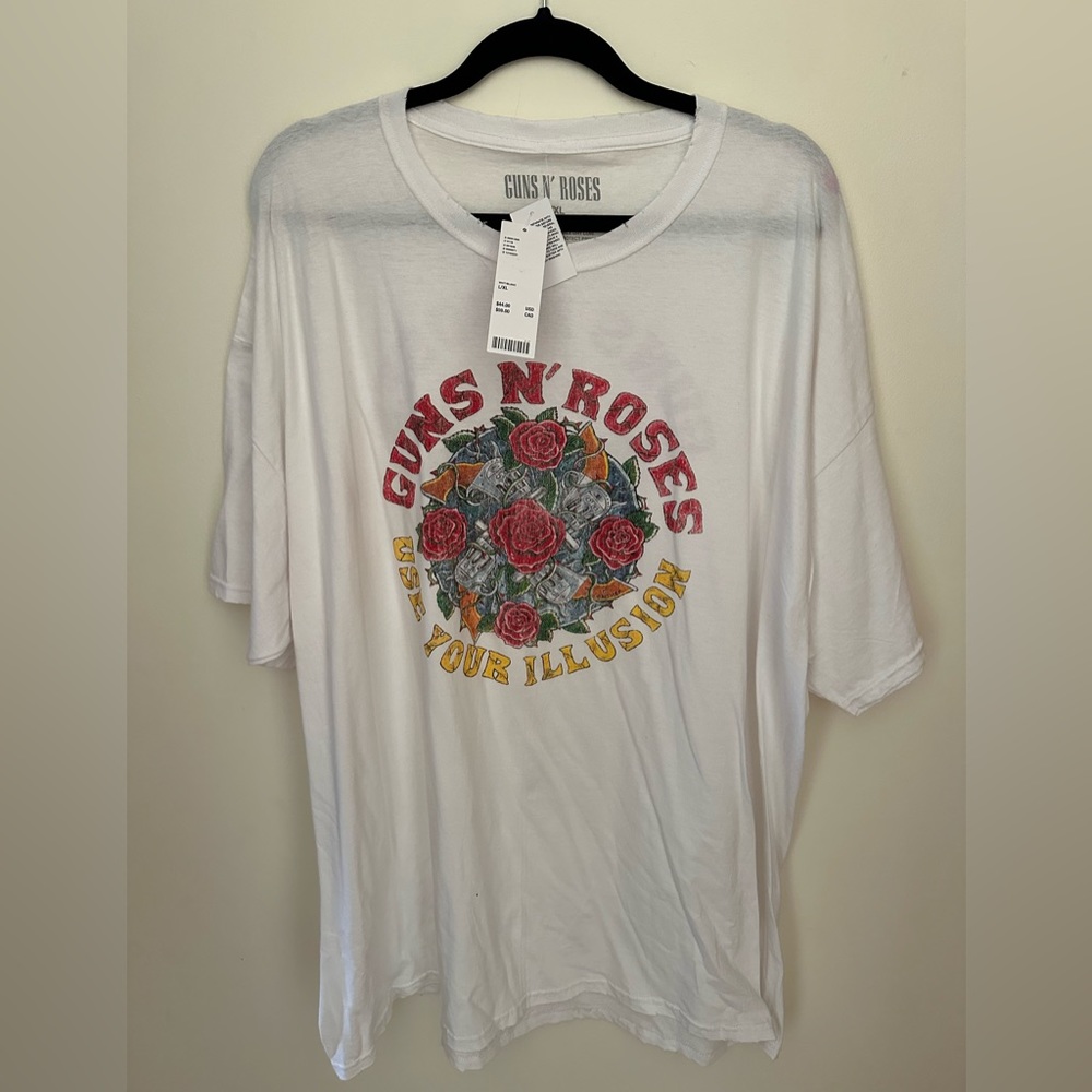 Urban Outfitters Guns N’ Roses Graphic Tee